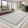 My carpet Den Ankara 5934 krém 60x220cm exkluzív szőnyeg