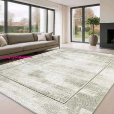 My carpet Den Ankara 8098 krém 80x150cm exkluzív szőnyeg lakástextília