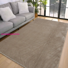 My carpet Den. Deluxy design barna Puha Szőnyeg 200x290cm-hátul gumis lakástextília