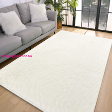 My carpet Den. Deluxy design Krém Puha Szőnyeg 160x230cm-hátul gumis lakástextília