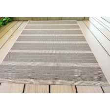 My carpet Ér. Sizal szőnyeg Bézs csíkos Natur 80x200cm szőnyeg lakástextília