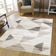My carpet Mintás Milano 1253 krém-bézs 120x170cm modern szőnyeg lakástextília