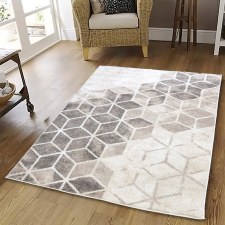 My carpet Mintás Milano 2408 krém-bézs 160x230cm modern szőnyeg lakástextília