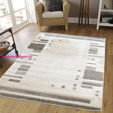 My carpet Mintás Milano 5109 krém 120x170cm modern szőnyeg lakástextília