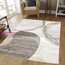 My carpet Mintás Milano 5868 krém 200x290cm modern szőnyeg lakástextília