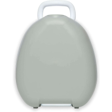  My Carry Potty hordhozható bili szürke színben bili