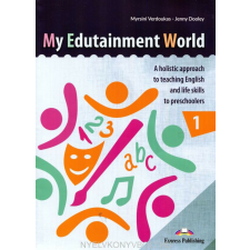 MY EDUTAINMENT WORLD 1 gyermek- és ifjúsági könyv