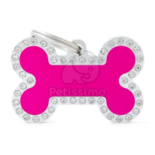  My family biléta - Glam Csont, pink S (BH06GM) kutyafelszerelés