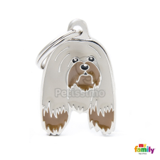  My Family biléta - Lhasa Apso 1 db (MF74) kutyafelszerelés