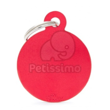  My family biléta - Piros Kör S (MFB15) kutyafelszerelés