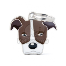  My family biléta - Pitbull 1 db (MF06) kutyafelszerelés