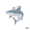 My Family kulcstartó - Wild Cápa 1 db (Z020)