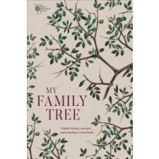 My Family Tree – Royal Horticultural Society,Jo Foster naptár, kalendárium