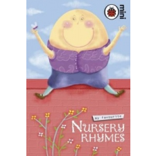  My Favourite Nursery Rhymes idegen nyelvű könyv