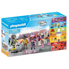 My Figures: Kaszkadőr Show playmobil