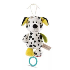 My First Nici: Zenélő babaplüss, 18 cm - Dalmata kutya plüssfigura