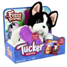 My Fuzzy Friends: Durmoló kutyus többfunkciós interaktív plüss plüssfigura