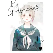  My Girlfriend's Child Vol. 5 idegen nyelvű könyv