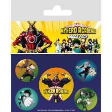 My Hero Academia jelvény szett kulcstartó
