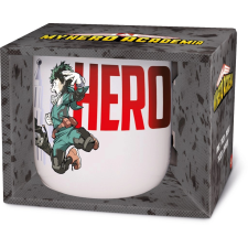 My Hero Academia kerámia bögre 410 ml babaétkészlet