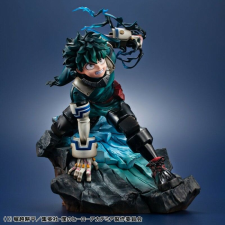 My Hero Academia Lucrea PVC szobor Izuku Midoriya 18 cm játékfigura
