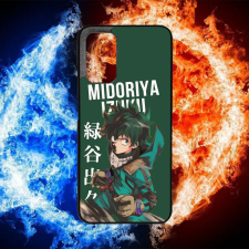  My Hero Academia - Midoriya Izuku - Xiaomi tok tok és táska