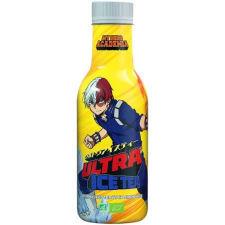  My Hero Academia Ultra Ice Tea Lemon Flavour Todoroki citrom ízben 500ml üdítő, ásványviz, gyümölcslé