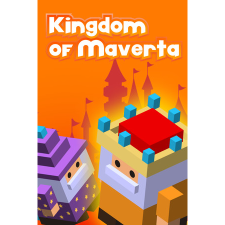 My Label Game Studio Kingdom of Maverta (PC - Steam elektronikus játék licensz) videójáték