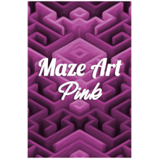 My Label Game Studio Maze Art: Pink (PC - Steam elektronikus játék licensz) videójáték