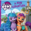  My Little Pony: A New Adventure – Hasbro