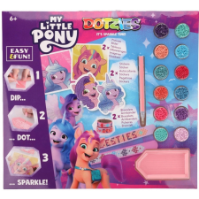 My Little Pony gyémánt hímző készlet kreatív és készségfejlesztő