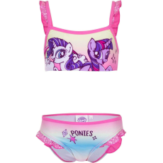  My Little Pony My little Pony bikini rózsaszín 8 év (128 cm)