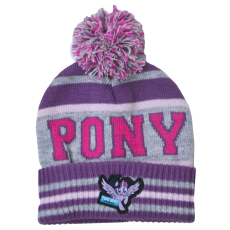  My Little Pony My Little Pony téli kötött sapka emblémás 3-5 év