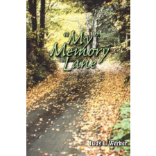 "My" Memory Lane – Judy L Werker idegen nyelvű könyv