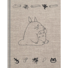 My Neighbor Totoro Sketchbook naptár, kalendárium