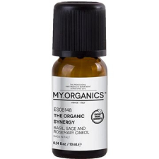 My.Organics The Organic Synergy Oil Basil, Sage and Rosemary Cineol 10 ml hajápoló szer