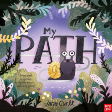  My Path – Jana Curll idegen nyelvű könyv