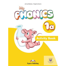 My Phonics 1A Activity Book (International) With Cross-Platform Application idegen nyelvű könyv