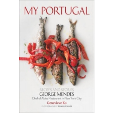 My Portugal – George Mendes idegen nyelvű könyv