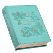 My Promise Bible Square Teal idegen nyelvű könyv