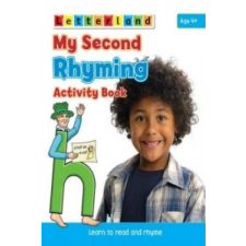  My Second Rhyming Activity Book – Gudrun Freese idegen nyelvű könyv