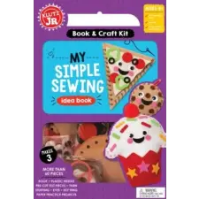  My Simple Sewing – Editors of Klutz idegen nyelvű könyv