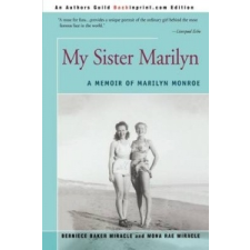  My Sister Marilyn – Bernice Baker Miracle idegen nyelvű könyv