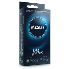 MY SIZE MIX ÓVSZER 47 MM 10 DB óvszer