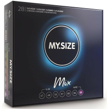 MY SIZE - MIX ÓVSZER 69 MM 28 DARAB óvszer