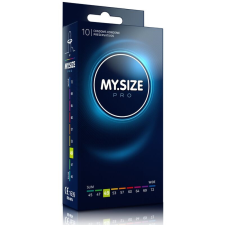  MY SIZE – prémium 49 mm-es óvszer, 10 db óvszer