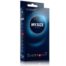 My Size Pro 60. - 10 db egyedi méretű óvszer (60 mm) óvszer
