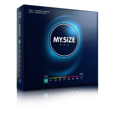  MY SIZE PRO Condoms 45 mm (36 pieces) óvszer