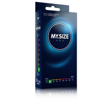 My Size pro Condoms 47 mm (10 pieces) síkosító