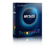  MY SIZE PRO Condoms 53 mm (3 pieces) óvszer